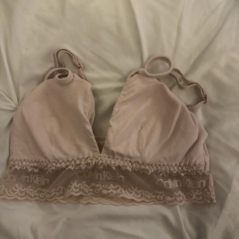Calvin Klein Bralette